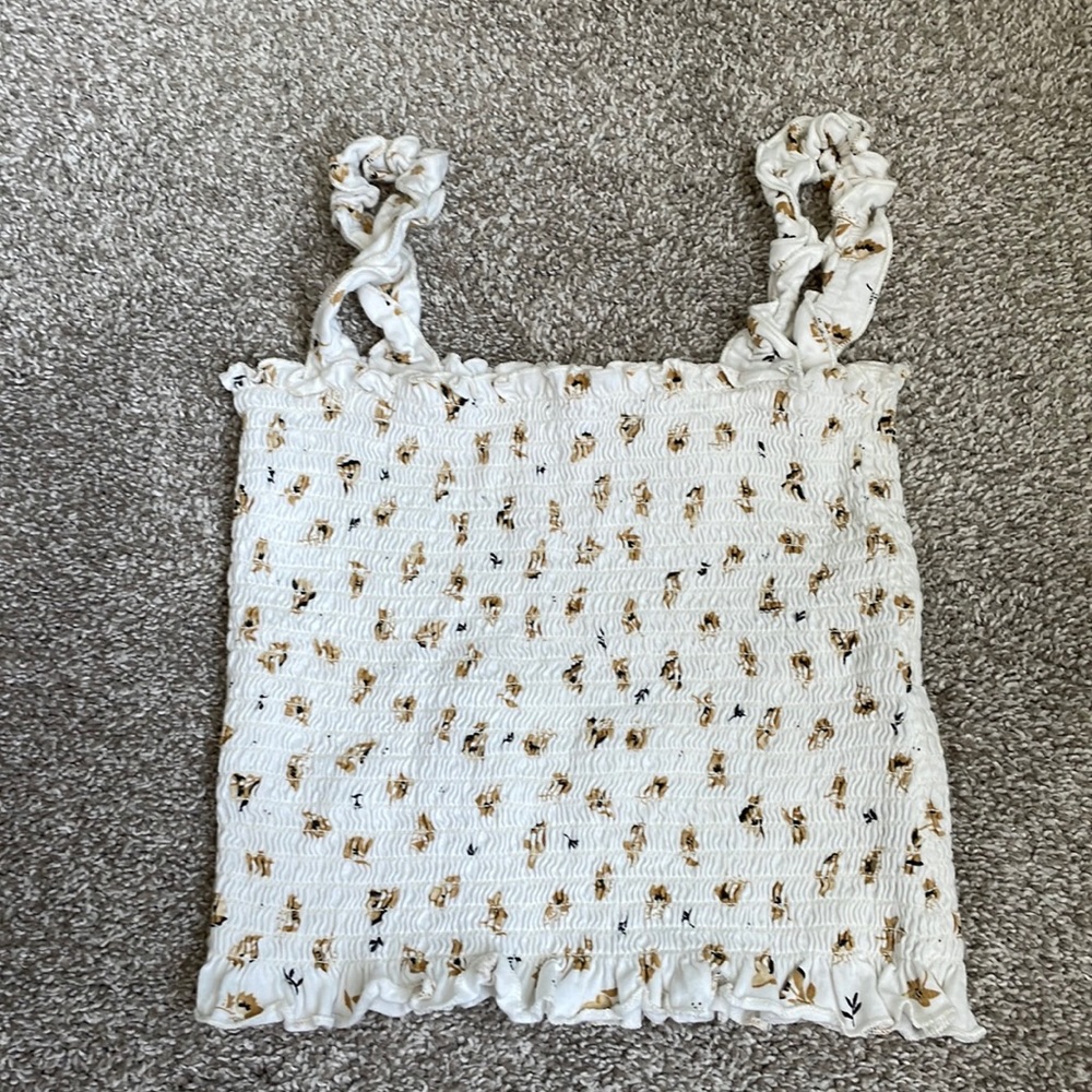 COPY - size XS billabong tank top